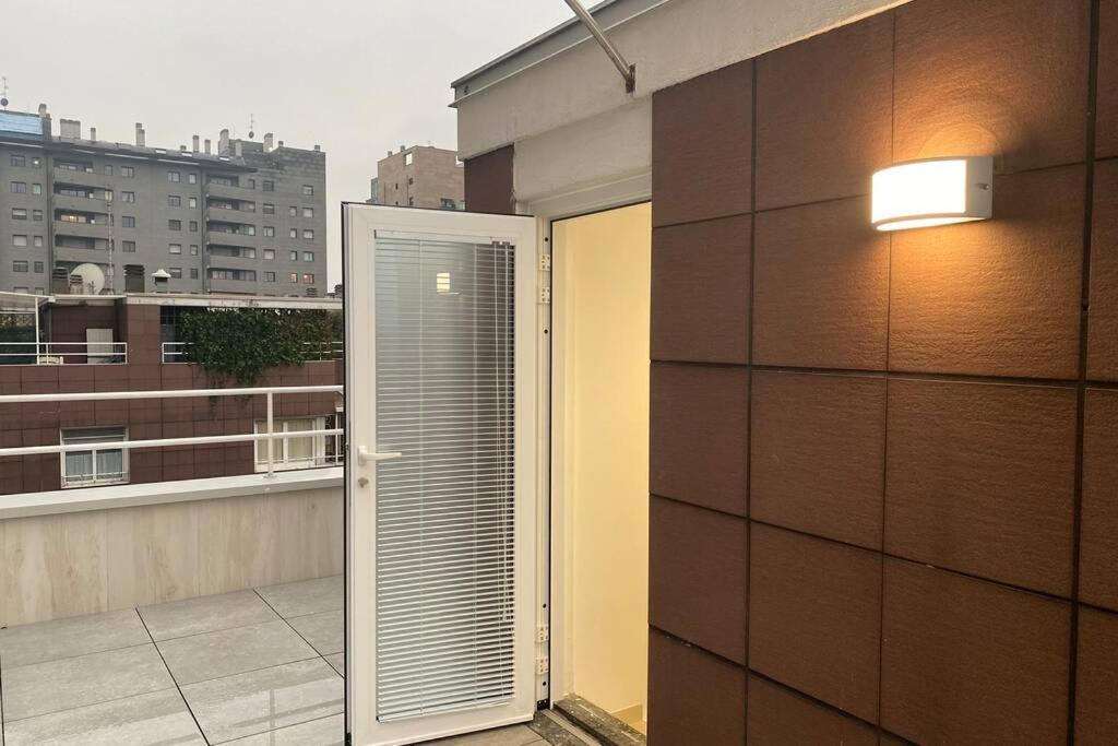 Attico Milano-Bicocca Apartment Exterior photo