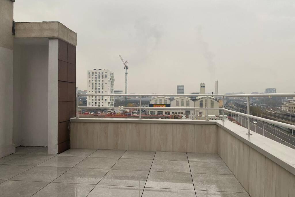 Attico Milano-Bicocca Apartment Exterior photo
